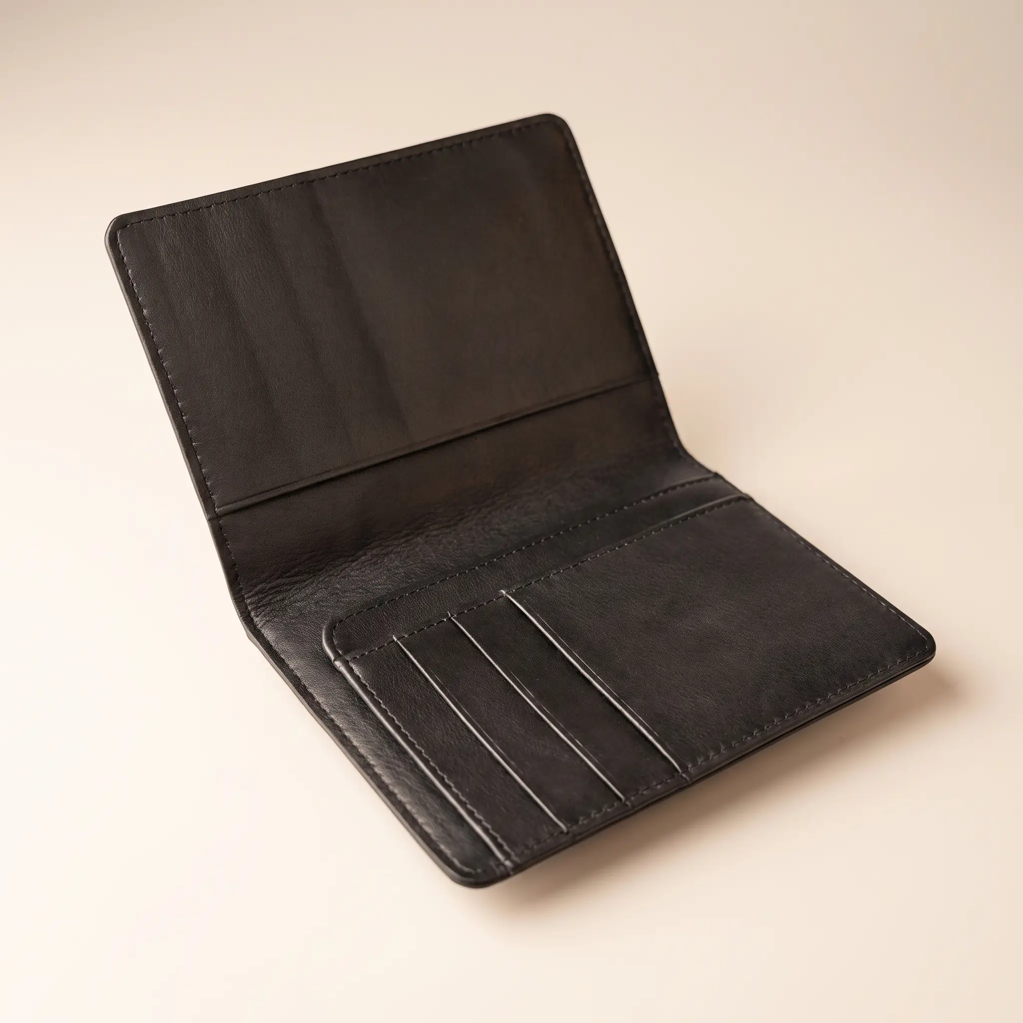Leather Passport Cover